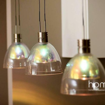 142M² Bright Alimos Apartment With Marina View Buitenkant foto