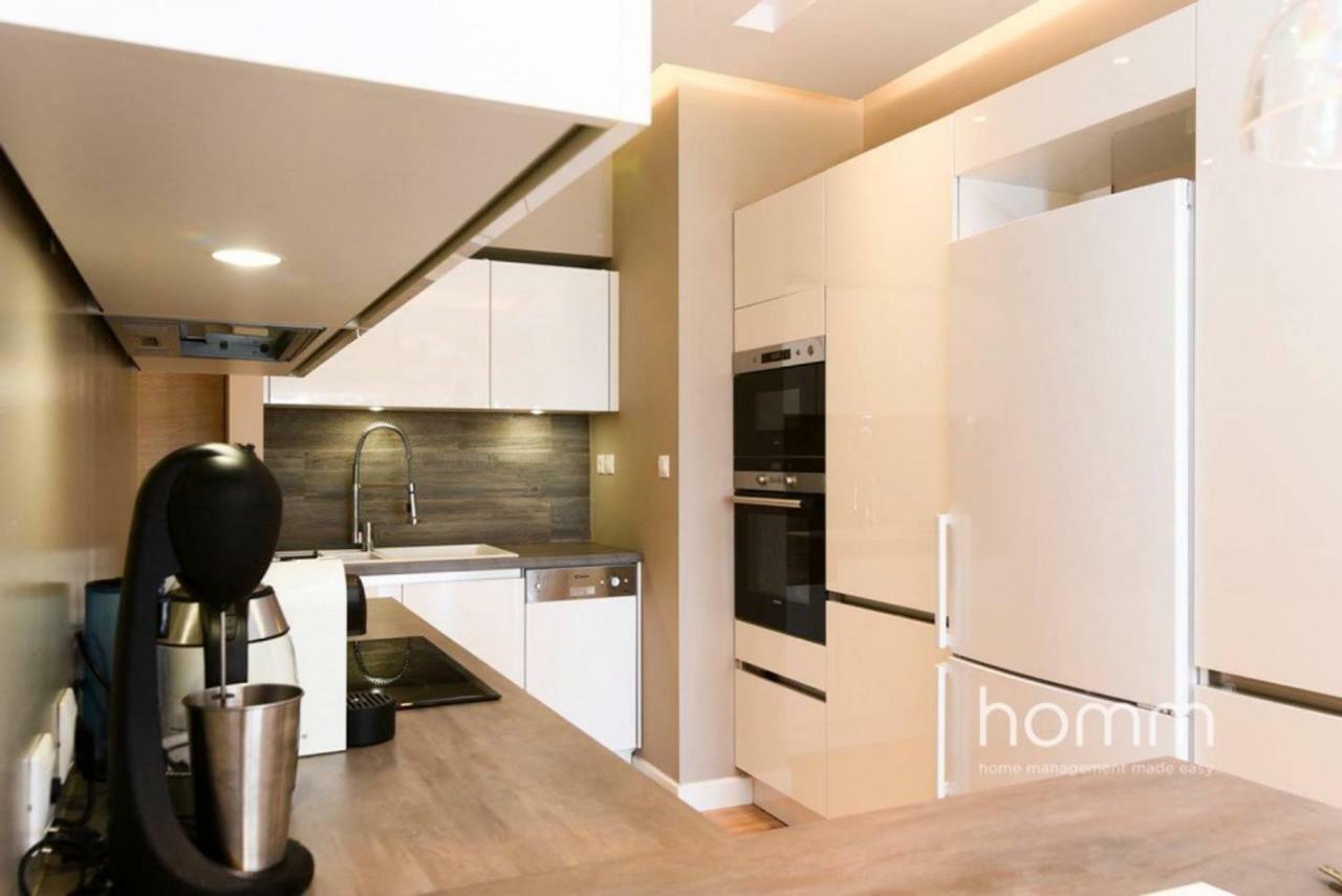142M² Bright Alimos Apartment With Marina View Buitenkant foto