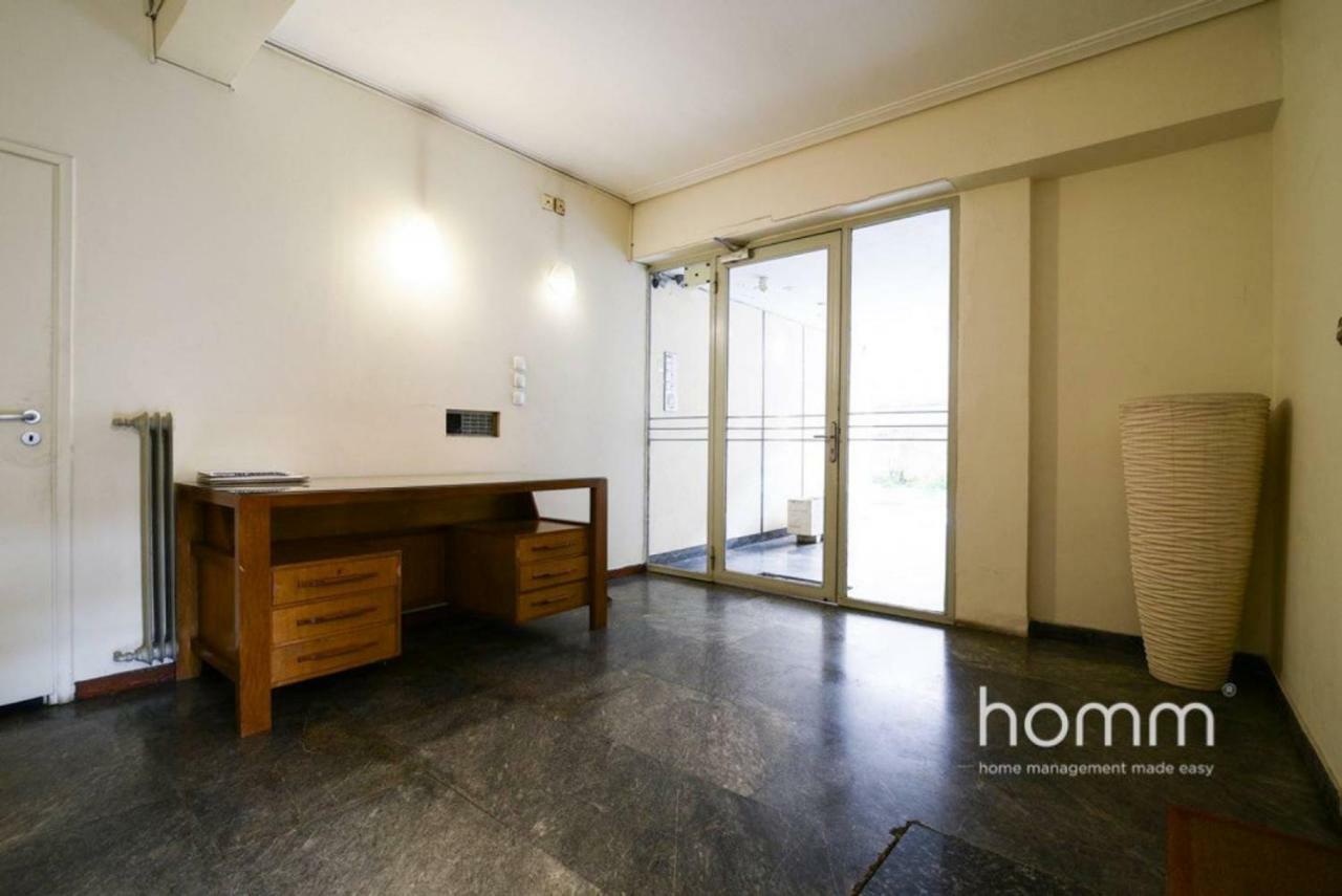 142M² Bright Alimos Apartment With Marina View Buitenkant foto