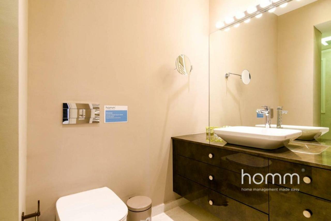 142M² Bright Alimos Apartment With Marina View Buitenkant foto
